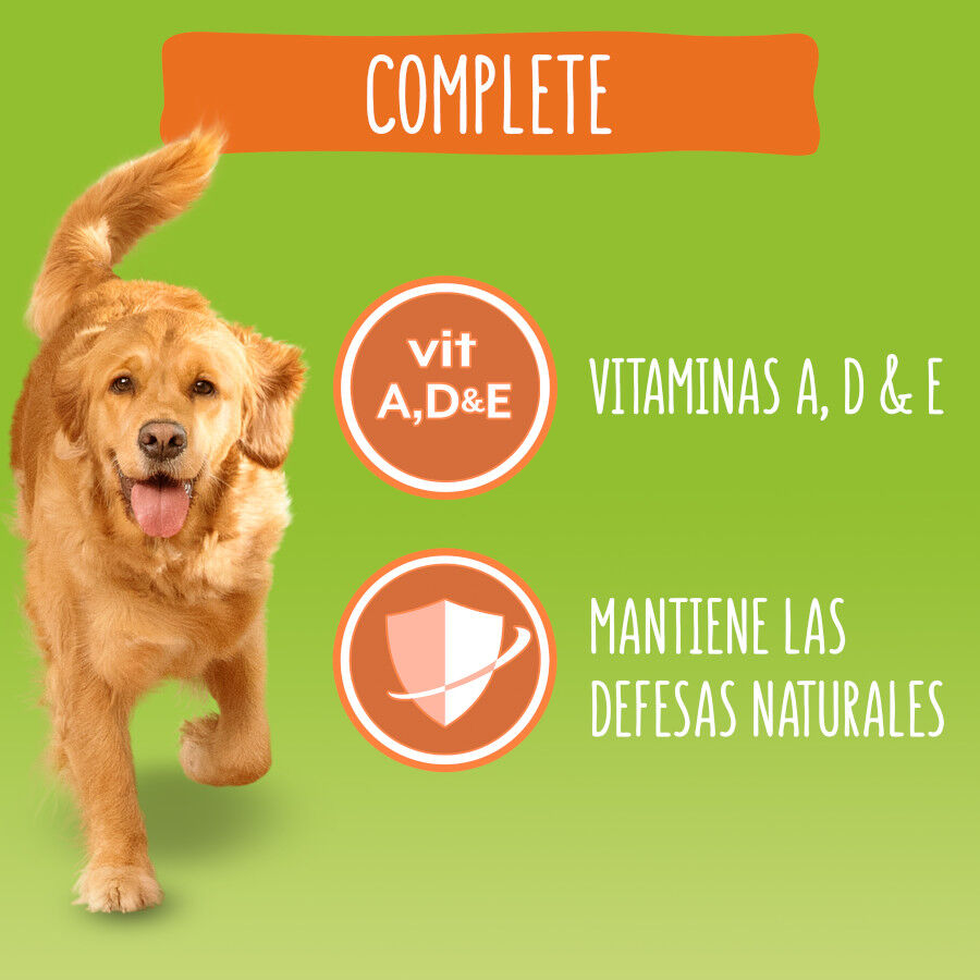 18 kg Friskies Adult Pollo y Verduras pienso para perros, , large Imagen numero 3