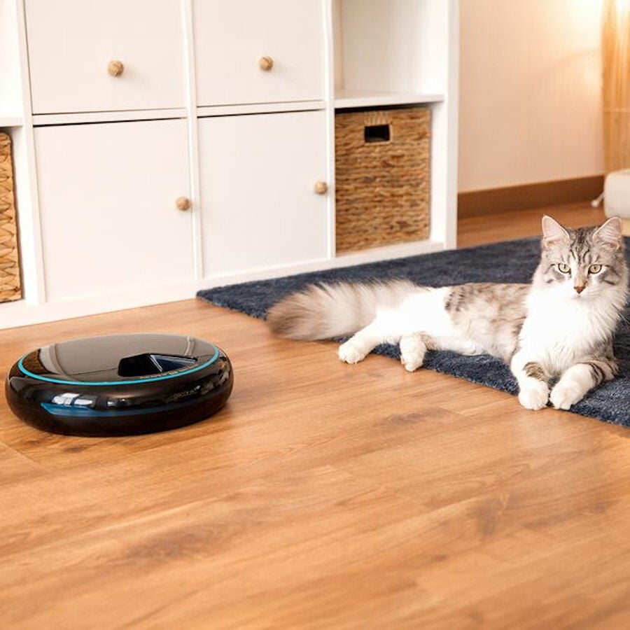 Cecotec Pumba 1600 Purrfect Meal Comedero Dispensador para perros y gatos, , large Imagen numero 9