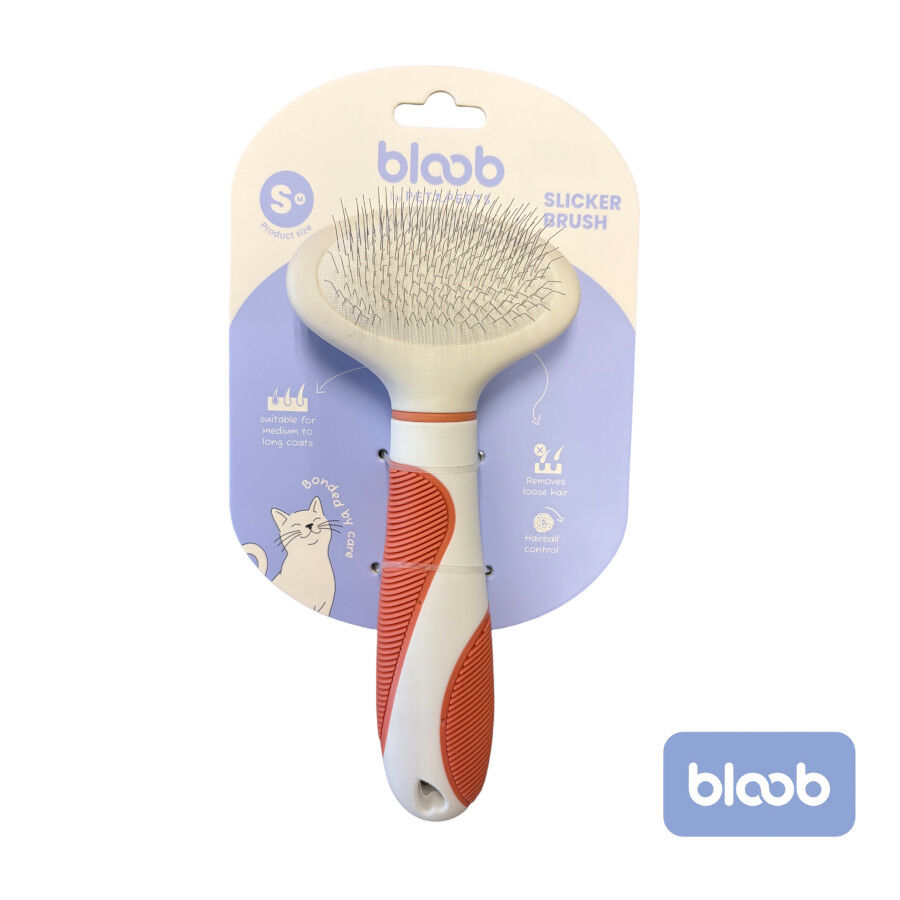 Bloob Cepillo Carda para gatos