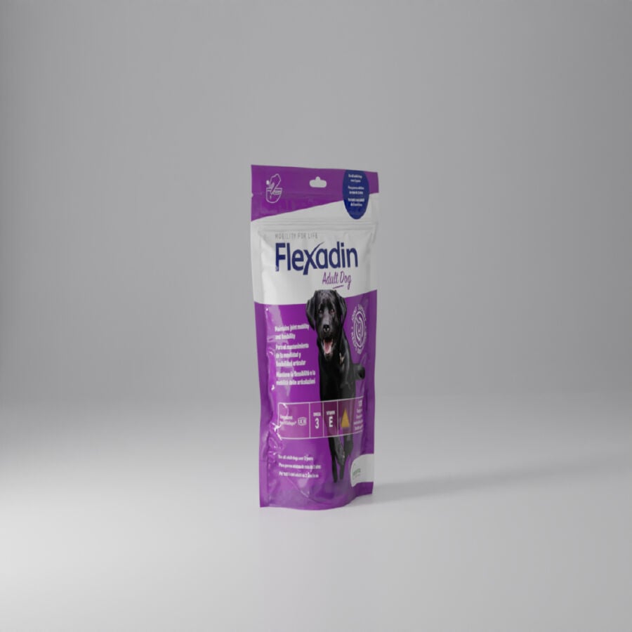 60 comprimidos Vetoquinol Flexadin Adult Condroprotector para perros, , large indicador imagen numero 6
