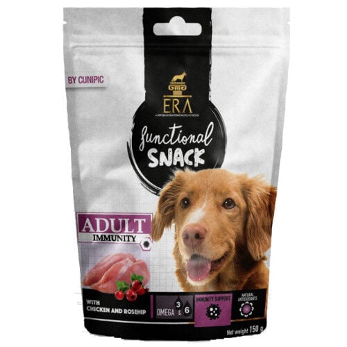 Era Adult Immunity snacks para perros Imagen numero 1