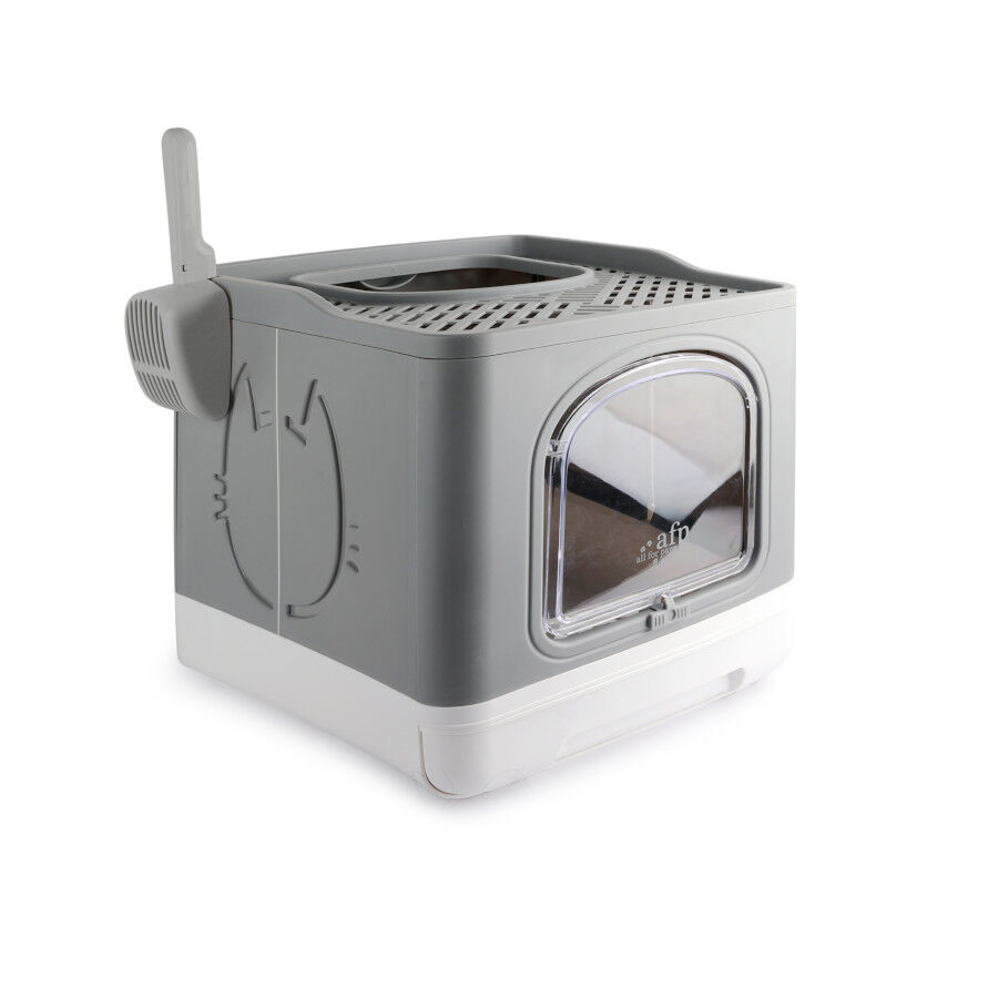 Nice Care Arenero Plegable para gatos, , large indicador imagen numero 5