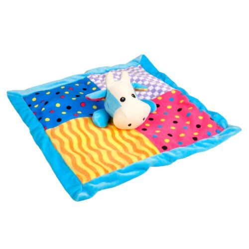 Flamingo manta de juegos para cachorros Imagen numero 1
