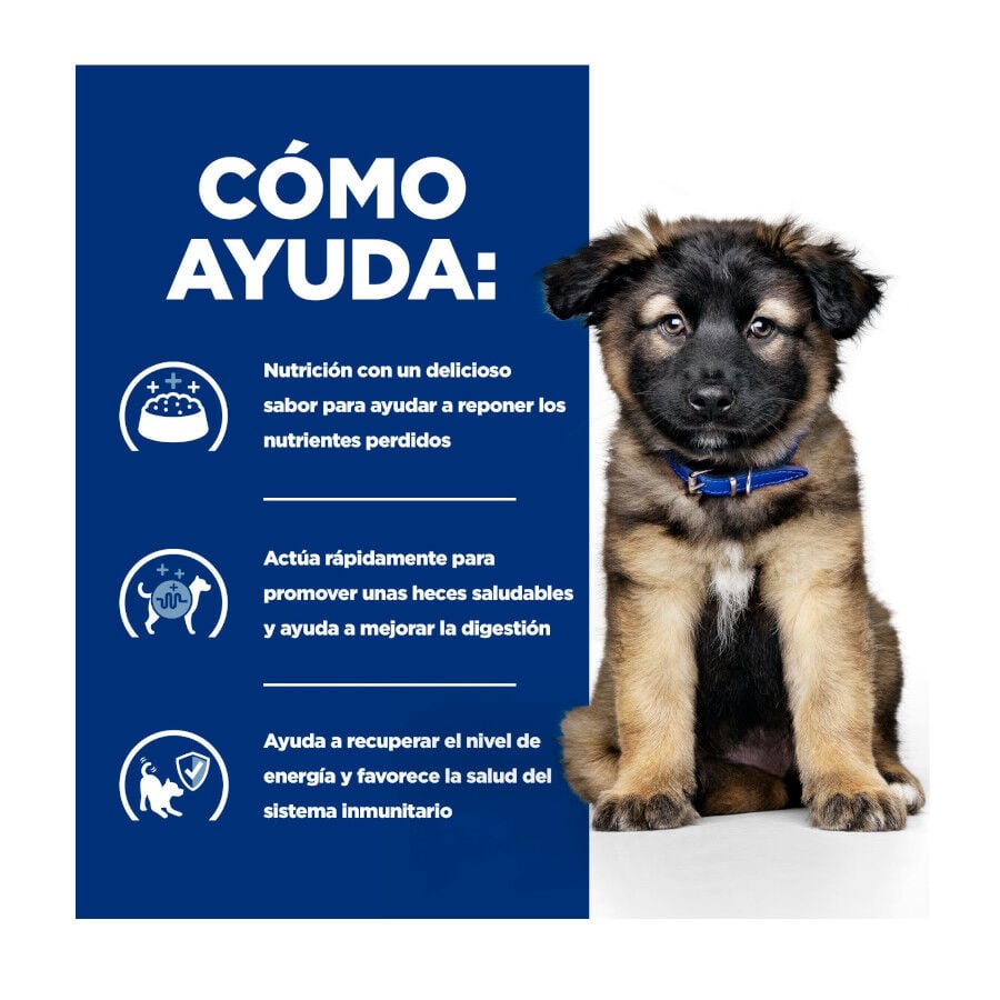 360 g Hill's Prescription Diet i/d Digestive Care Puppy Lata Pollo para perros, , large indicador imagen numero 4
