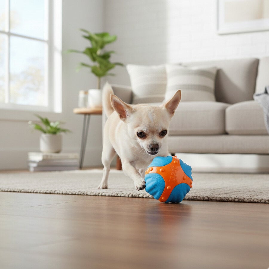 All for paws Meta Ball  X Pelota de rebote Juguete para perros, , large Imagen numero 1