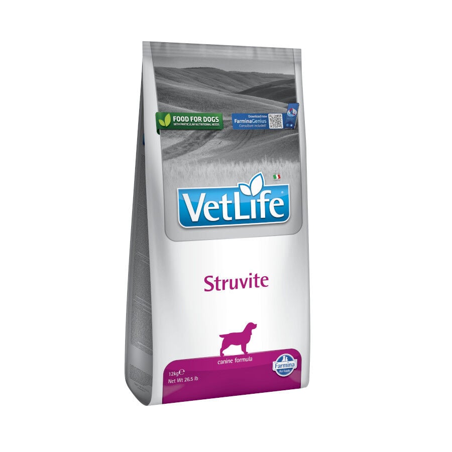 Farmina Vetlife Estruvita Pienso para perros