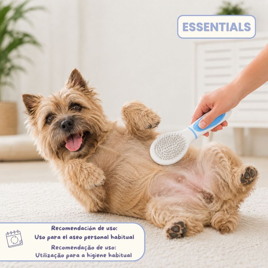Bloob Cepillo P&uacute;as y Cerdas para perros, , large indicador imagen numero 8