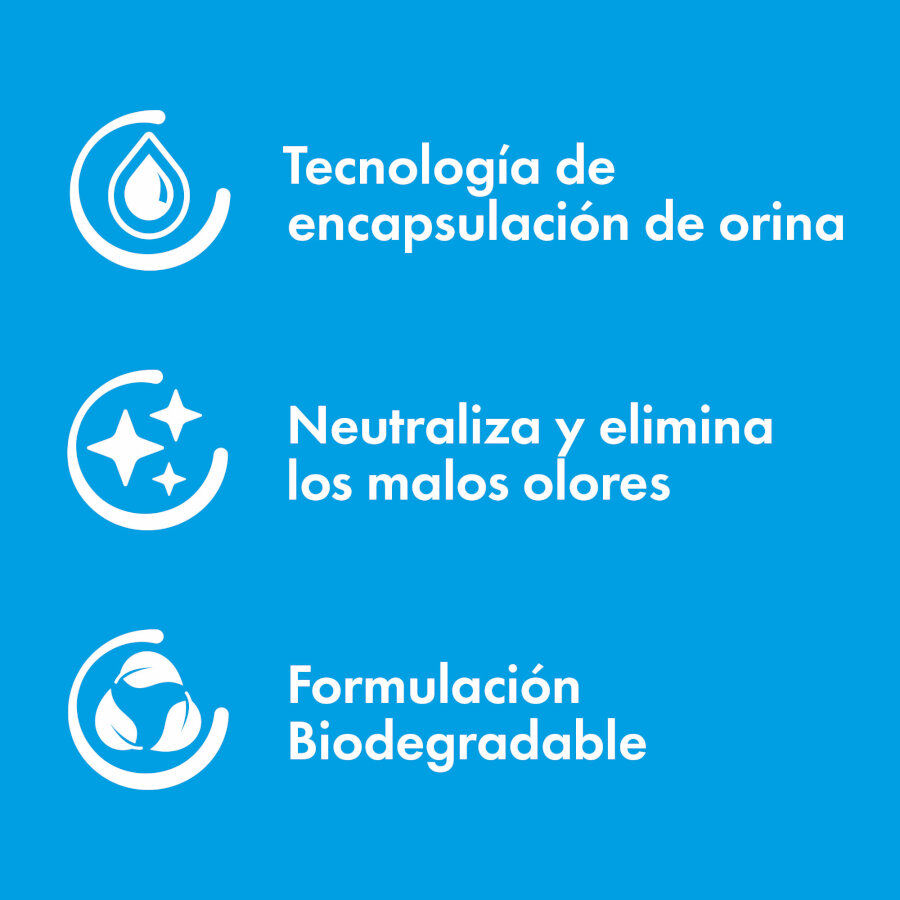 Beaphar Multi Fresh Brisa Marina Neutralizador de olores para gatos, , large indicador imagen numero 4