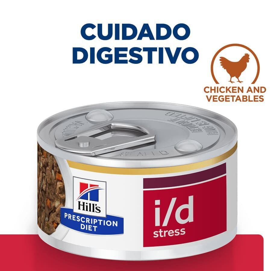 156 g Hill's Prescription Diet Digestive Care i/d Perros Estofado de Pollo y Verduras, , large Imagen numero 2