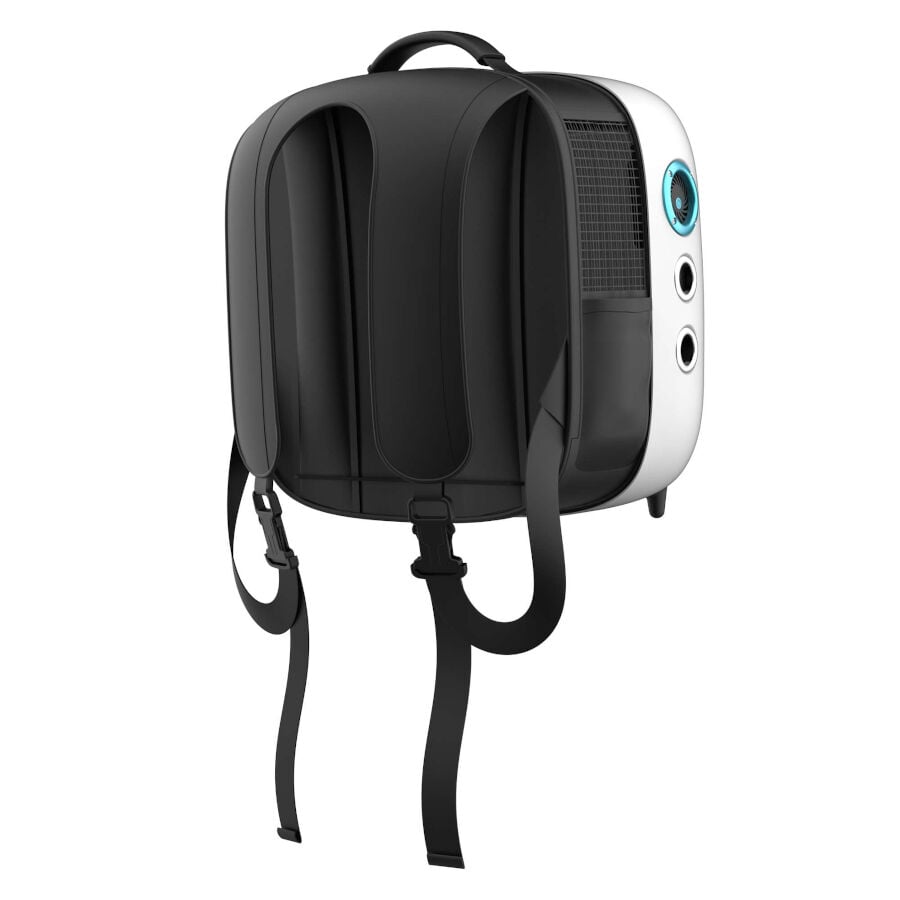 Cecotec Pumba 1800 Travel Fan Transport&iacute;n para perros y gatos, , large Imagen numero 2