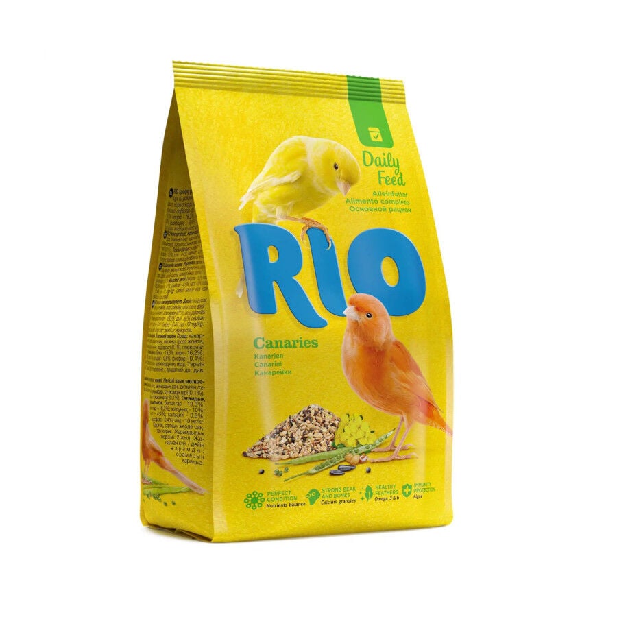 RIO Alimento Completo Pienso para canarios