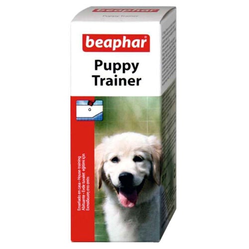 Beaphar Puppy trainer educador cachorros orines indicador imagen numero 1