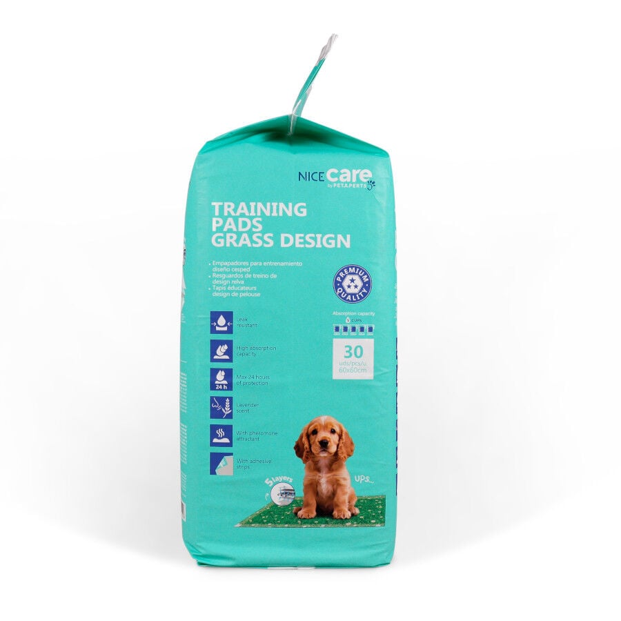 Nice Care Empapadores Pasto para perros, , large indicador imagen numero 7