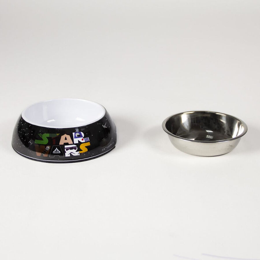 Disney Star Wars Comedero para perros, , large Imagen numero 3