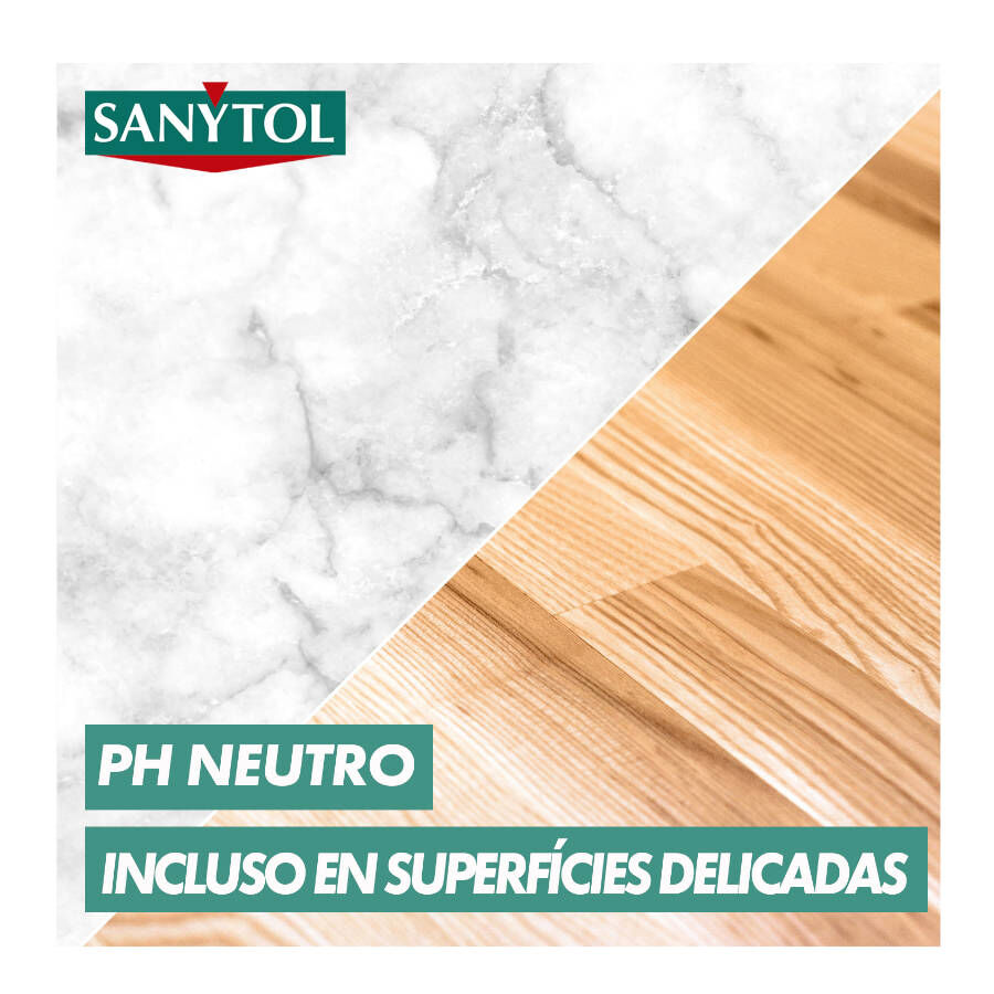 Sanytol Limpiador Desinfectante para hogares, , large Imagen numero 5