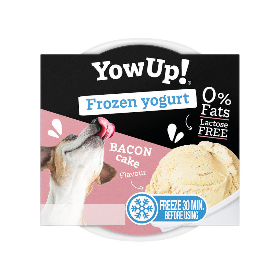 110 g YowUp! Tarta de Bacon Yogur Helado alimento para perros y gatos, , large Imagen numero 1
