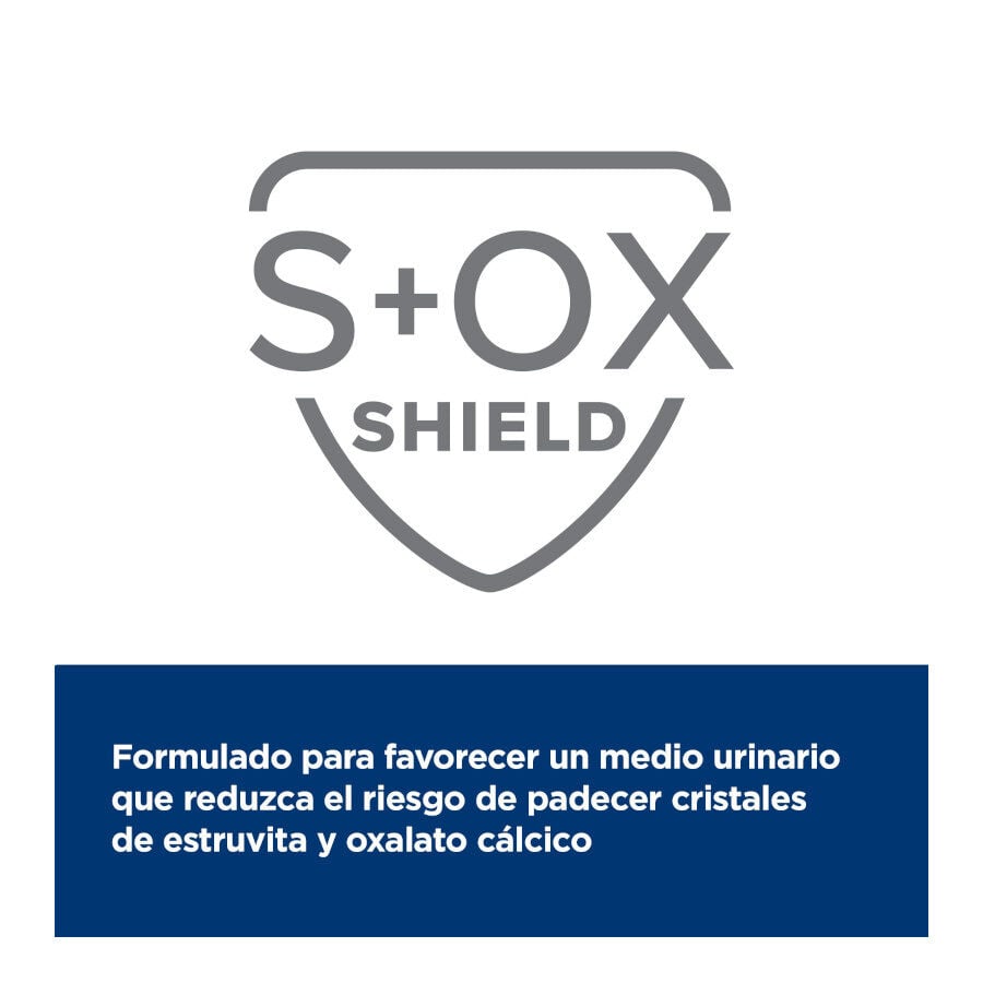 12 sobres x 85 g Hill's Prescription Diet Urinary Care c/d Pollo sobre para gatos, , large Imagen numero 13