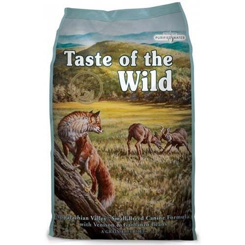 Taste of the Wild Appalachian Valley pienso para perros