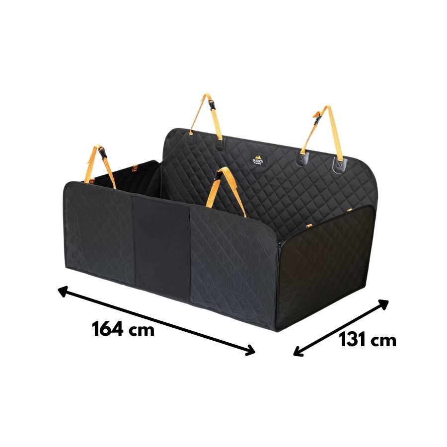 Outech X-perience Cubreasiento Trasero para perros, , large indicador imagen numero 6