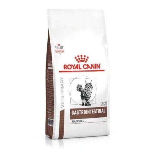 4 kg Royal Canin Feline Veterinary Gastrointestinal Hairball pienso para gatos, , large Imagen numero 1