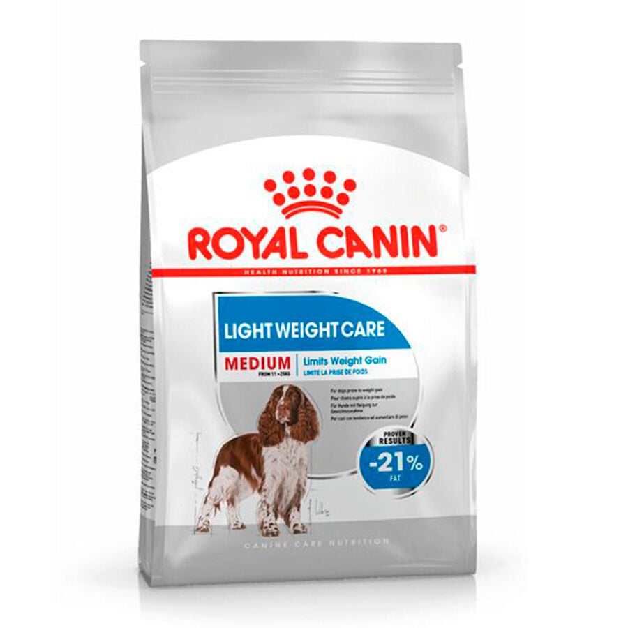 3 kg Royal Canin Medium Light Weight Care pienso para perros, , large indicador imagen numero 2