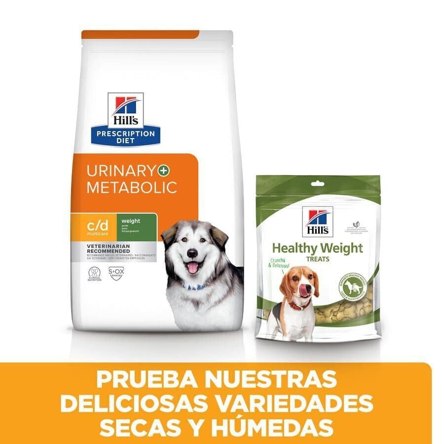 12 kg Hill's Prescription Diet Urinary + Metabolic c/d pienso para perros, , large Imagen numero 8