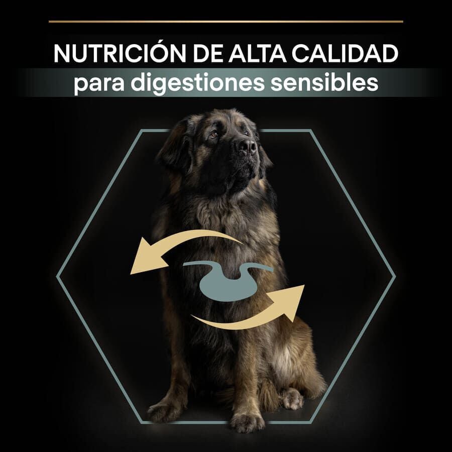 14 kg Pro Plan Adult Large Robust Digesti&oacute;n Cordero pienso para perros, , large Imagen numero 8