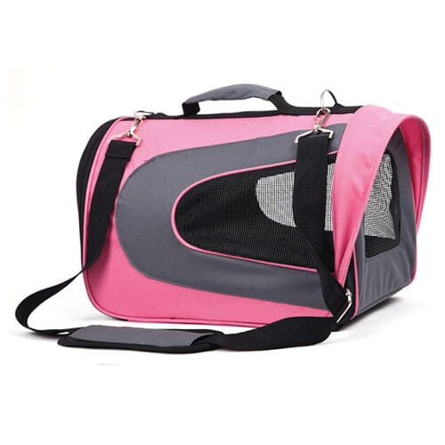 Arppe bolso de transporte Kibo Visera rosa Imagen numero 1