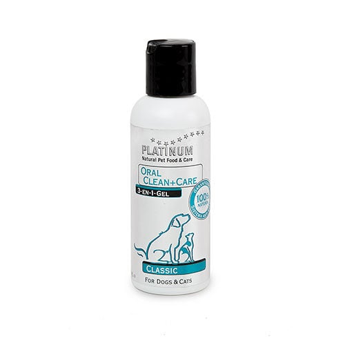 Platinum Classic Oral Clean + Care gel antisarro Imagen numero 1