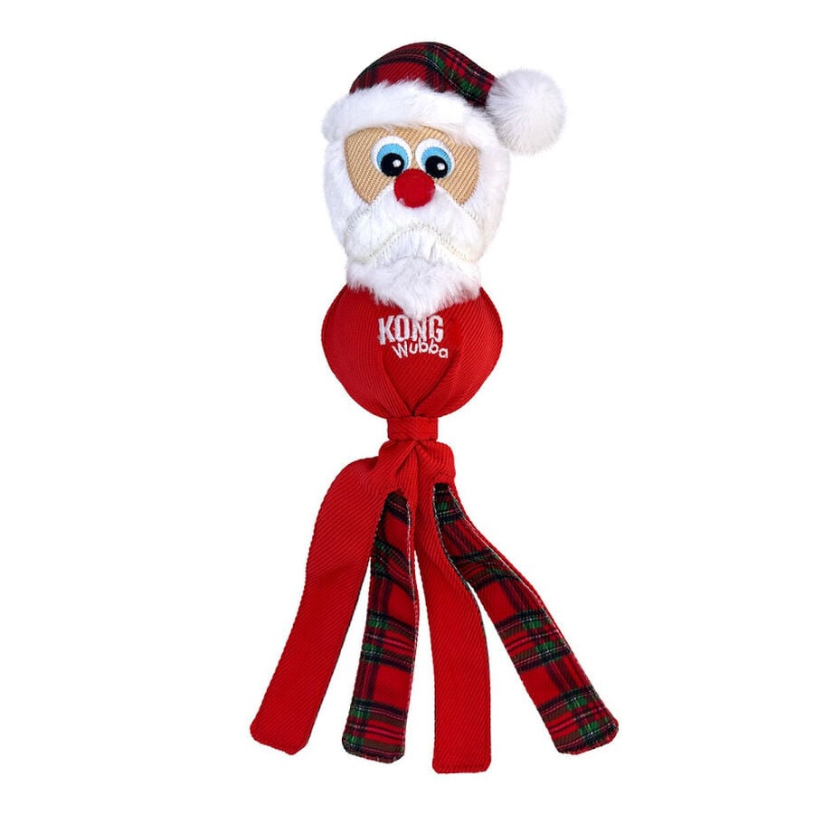 Kong Holiday Wubba Surtido Juguete para perros, , large indicador imagen numero 4