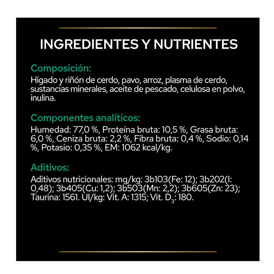 195 g Pro Plan Veterinary Diets Gastrointestinal latas para gatos, , large Imagen numero 4