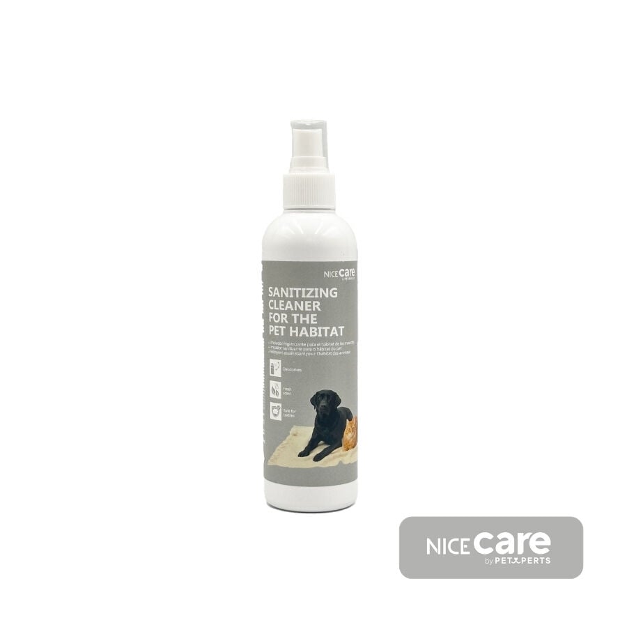 Nice Care Detergente Limpiador Higienizante Habitat para perros y gatos, , large Imagen numero 5