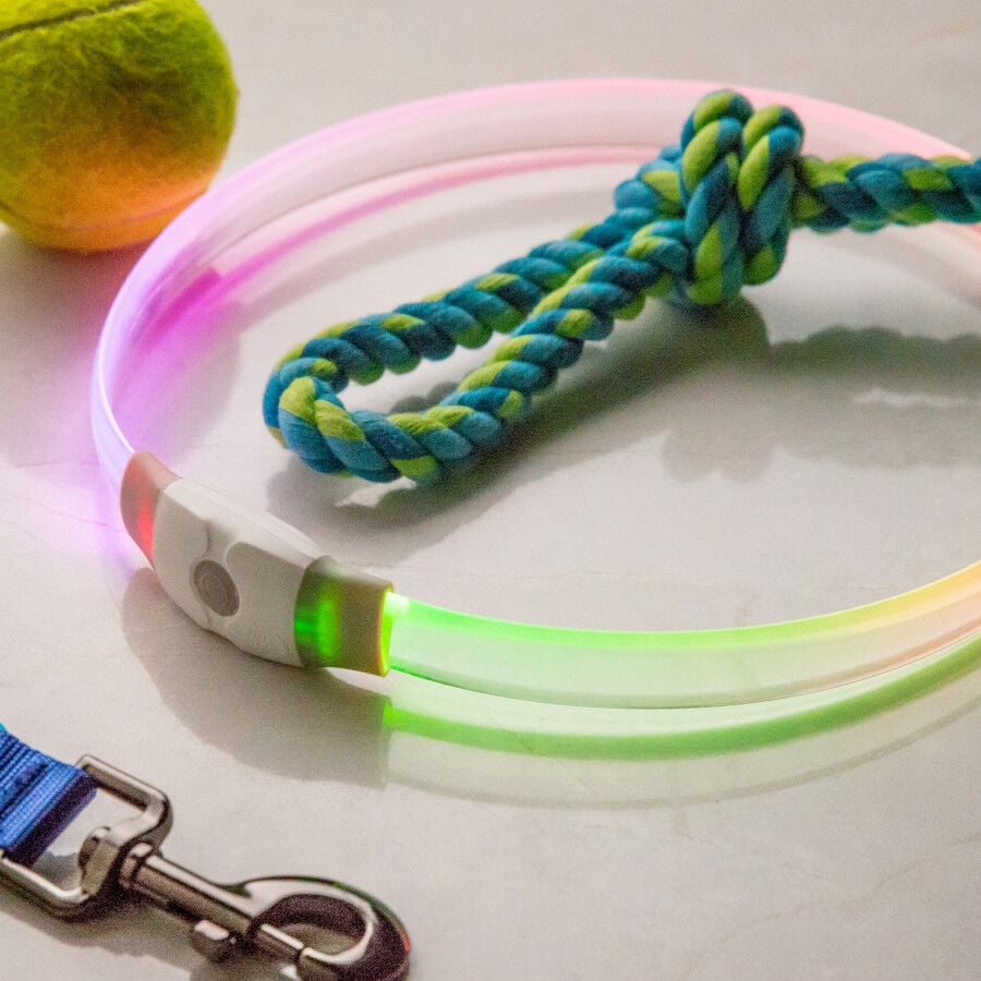 Nite Ize NiteHowl Max Collar de Seguridad LED para perros, , large indicador imagen numero 6