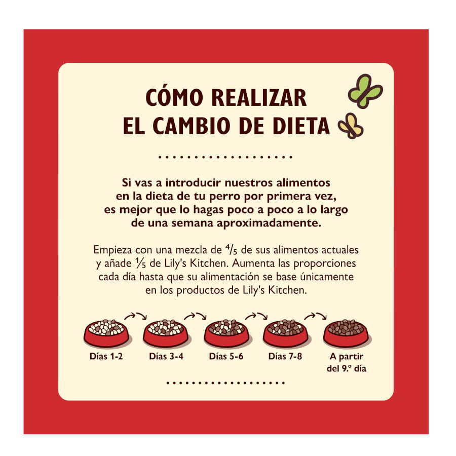 7 kg Lily's Kitchen Adult Ternera pienso para perros, , large indicador imagen numero 3