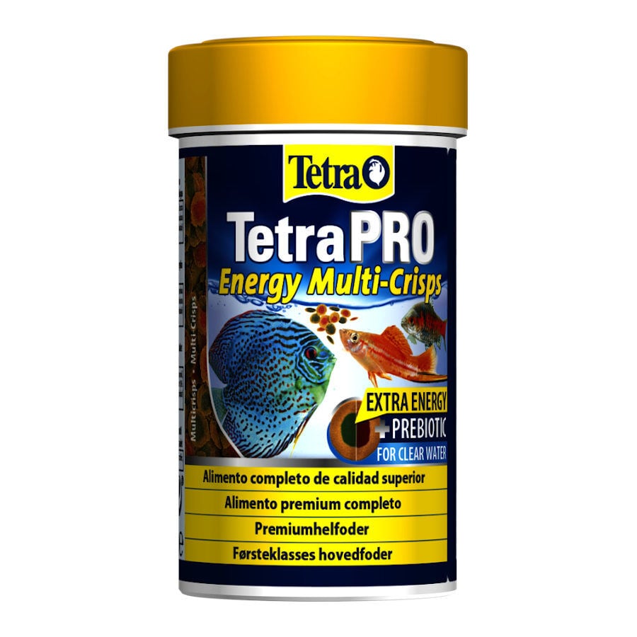 Tetra PRO Energy Multi-Crisps alimento para peces, , large Imagen numero 1