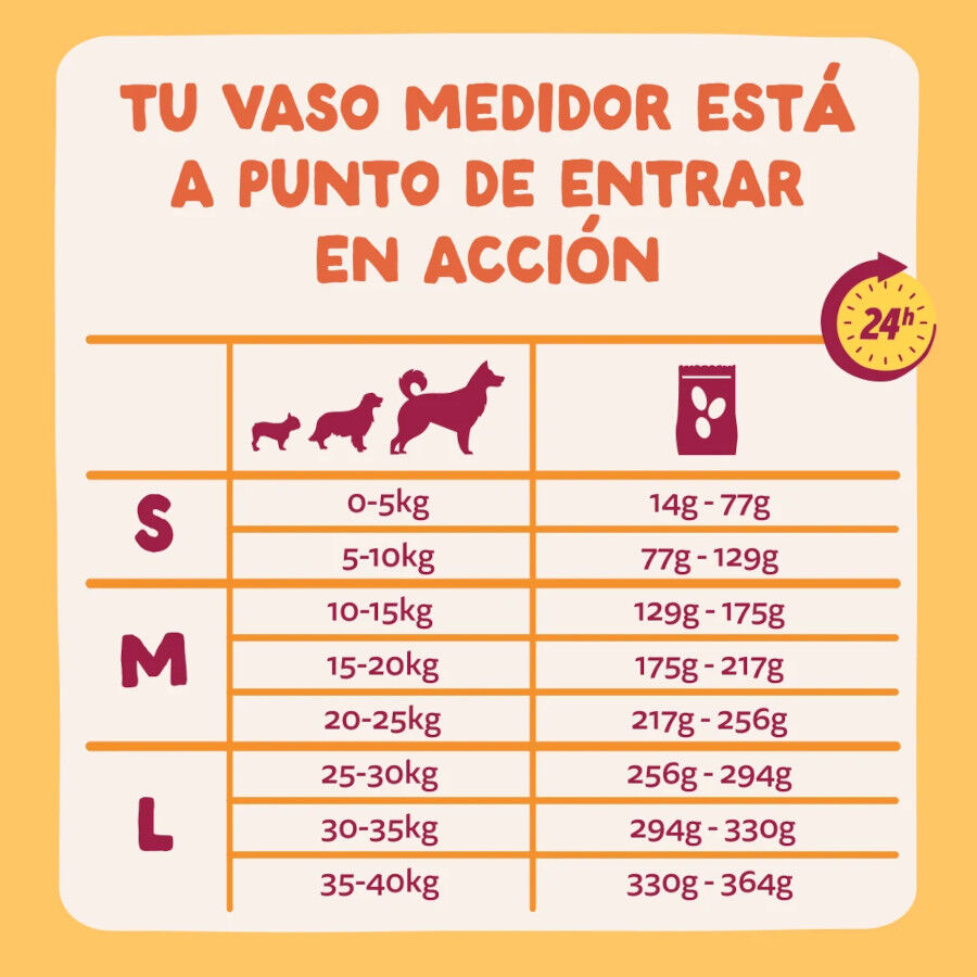 3 kg Edgard & Cooper Pienso Pollo para perros adultos mini, , large indicador imagen numero 6