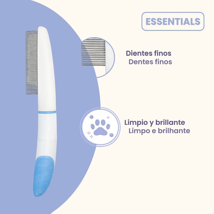 Bloob Peine Antipulgas para perros, , large Imagen numero 7