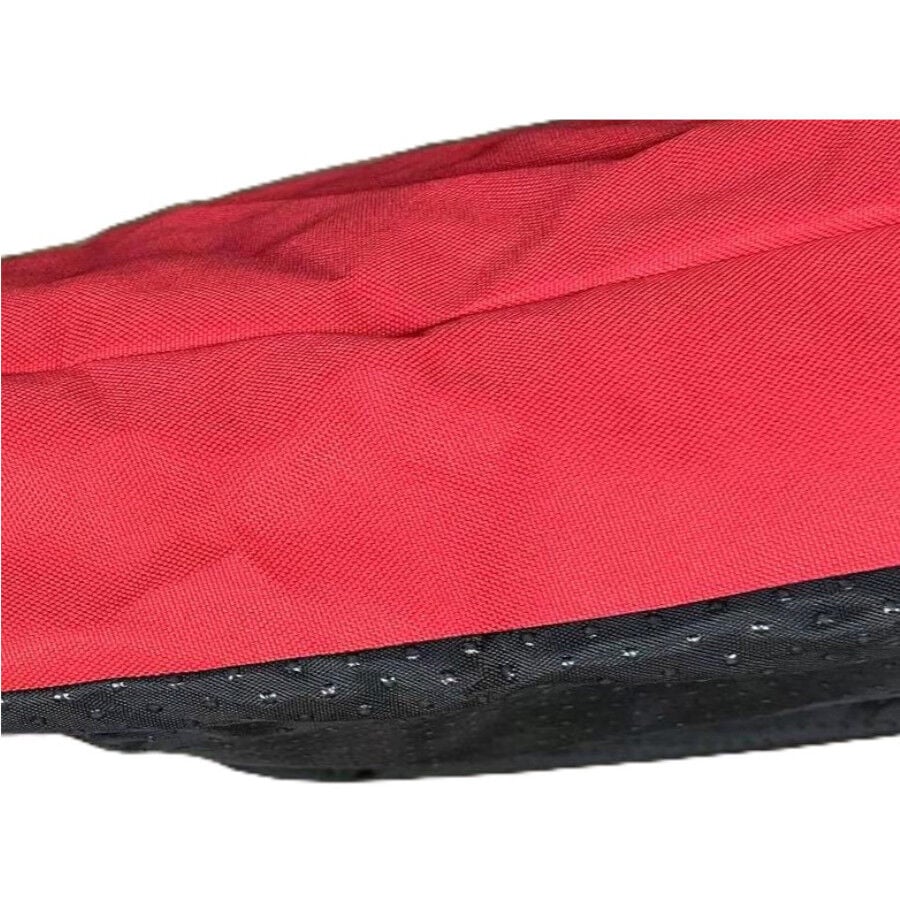 Leeby colch&oacute;n waterproof rojo para perros, , large indicador imagen numero 4