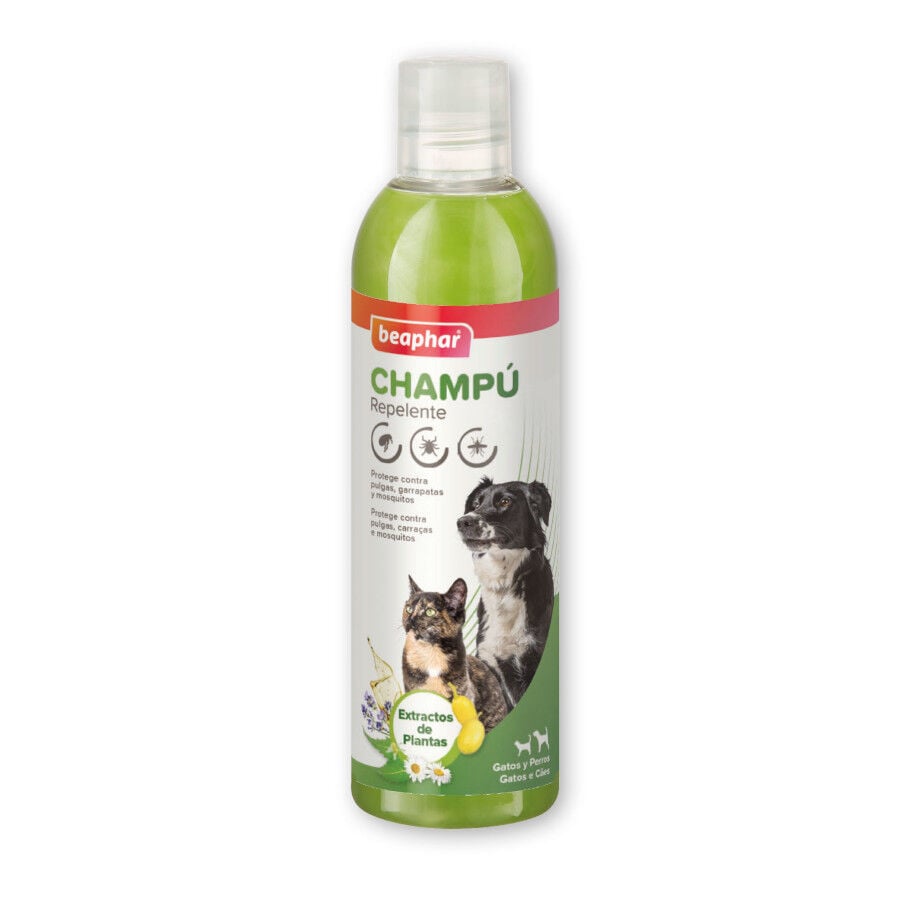 Beaphar Champ&uacute; Repelente para perros y gatos, , large indicador imagen numero 1