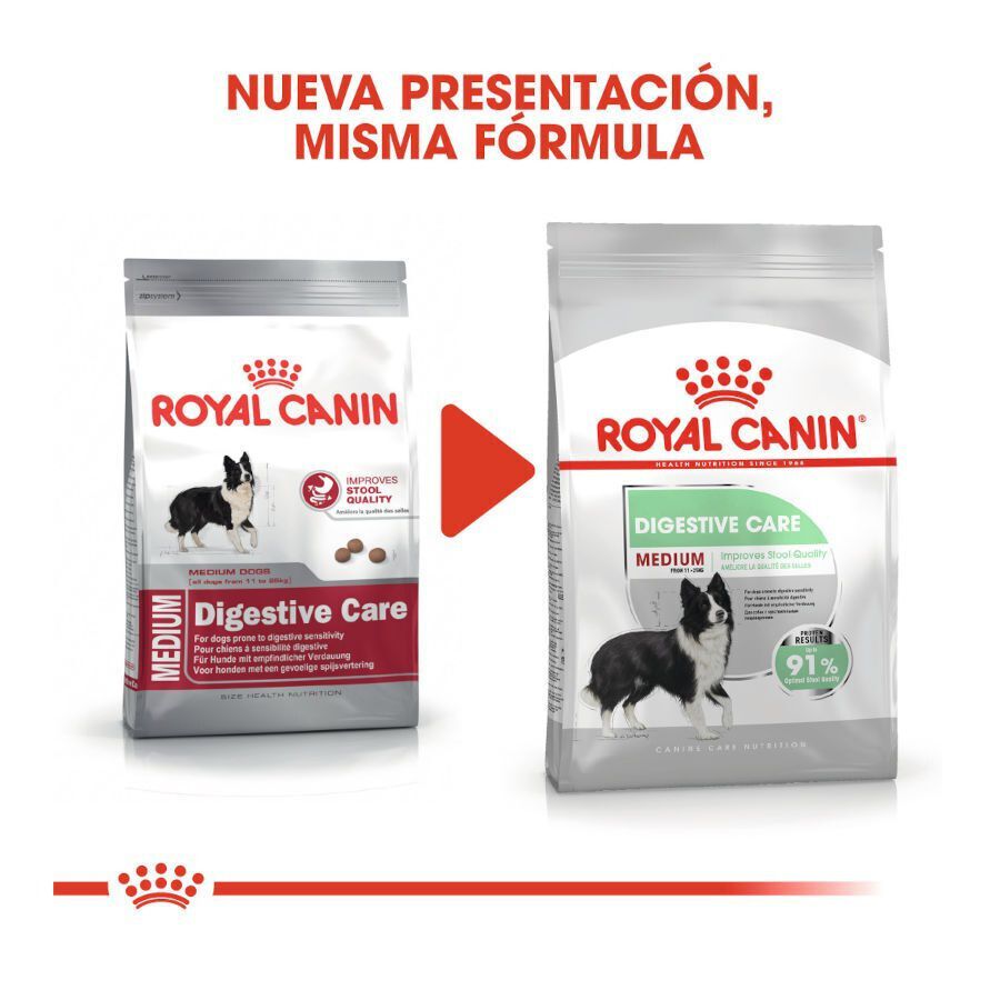 12 kg Royal Canin Digestive Care Medium pienso para perros, , large indicador imagen numero 3