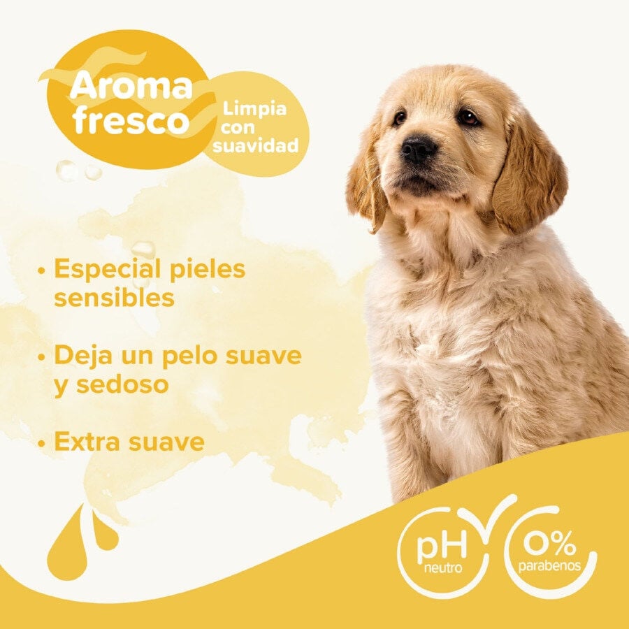 Beaphar Extra Soft Champ&uacute; para cachorros, , large Imagen numero 3