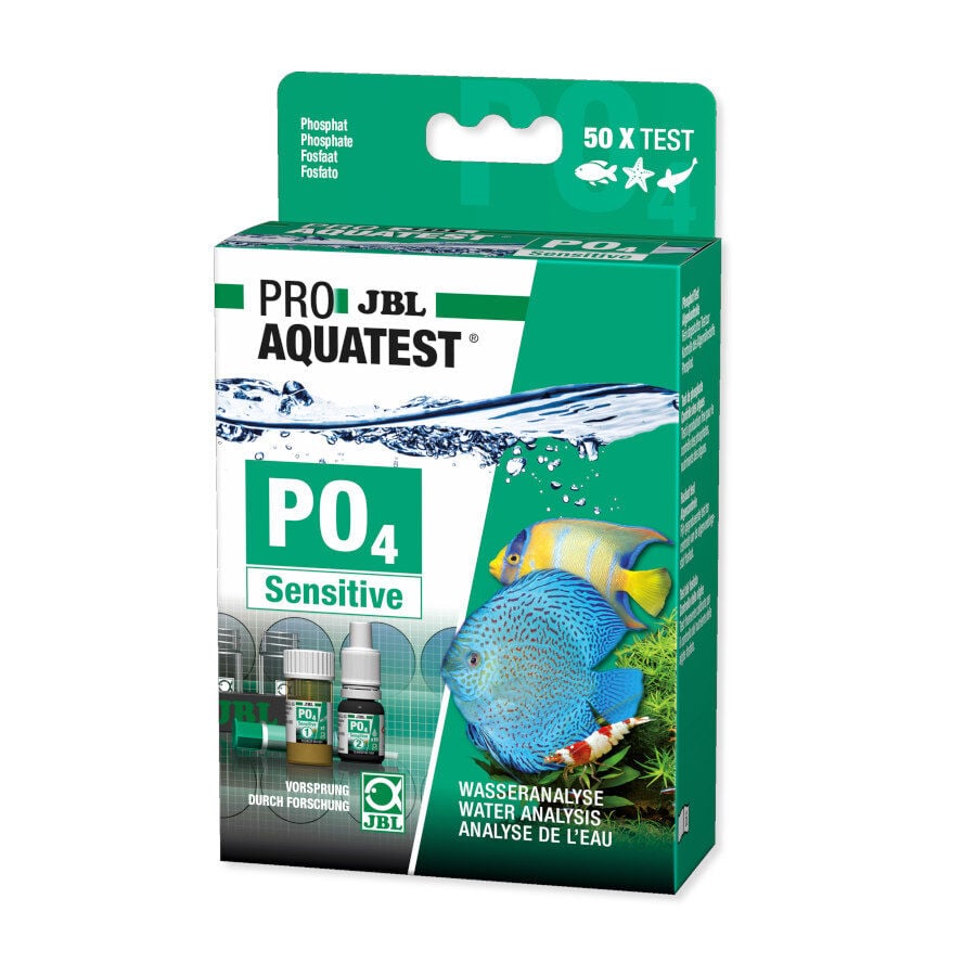 JBL Pro AquaTest de Fosfato para acuarios y estanques, , large Imagen numero 1
