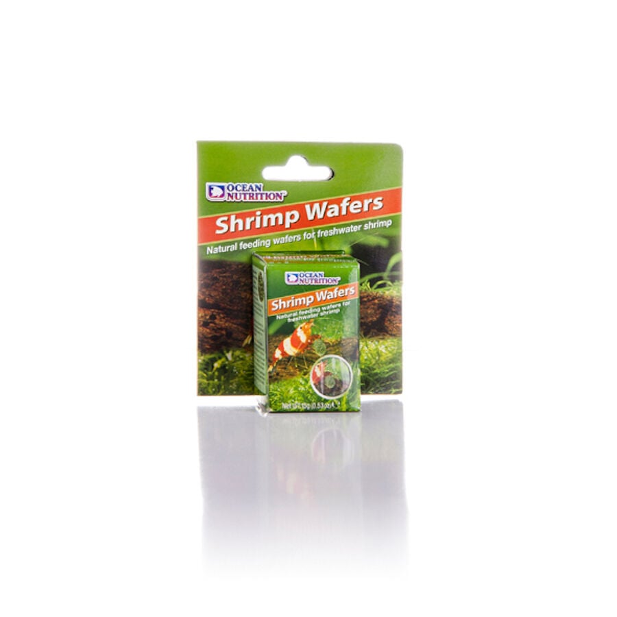 Ocean Nutrition Shrimp Wafers alimento para gambas, , large Imagen numero 1