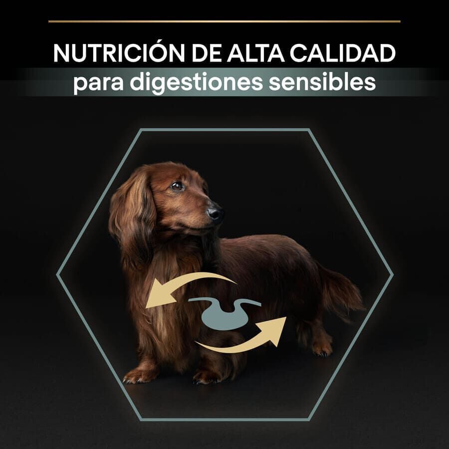 3 kg Pro Plan Adult Small y Mini Digesti&oacute;n Cordero pienso para perros, , large indicador imagen numero 8