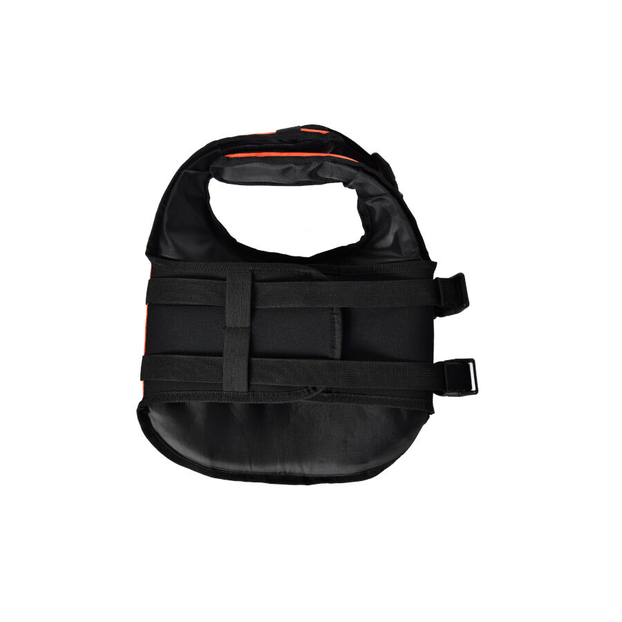 TK-Pet Chaleco Salvavidas Naranja para perros, , large indicador imagen numero 3
