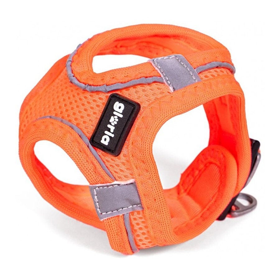 Gloria Air Mesh Trek Star Naranja Arn&eacute;s/Vestido para perros, , large indicador imagen numero 1