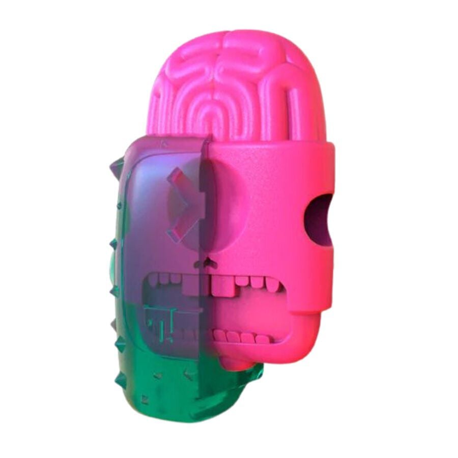 Zeedog Brain Freeze Juguete para Perros Naranja, , large Imagen numero 2