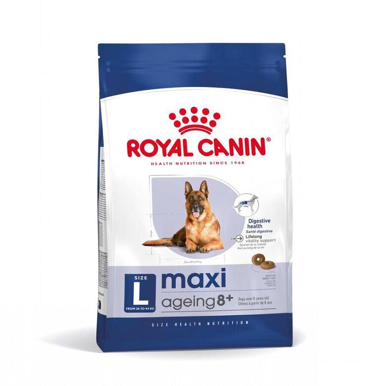 Royal Canin Maxi Ageing 8+ pienso para perros senior