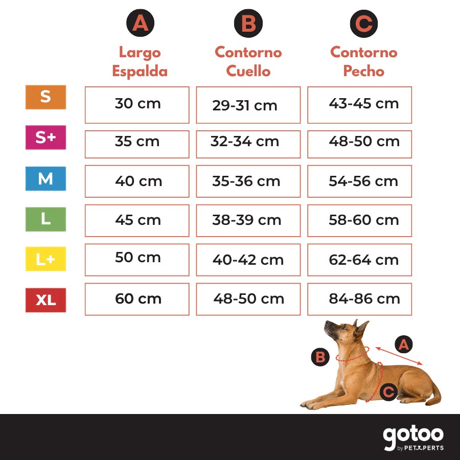 Gotoo Abrigo Acolchado con Mangas para perros, , large indicador imagen numero 5