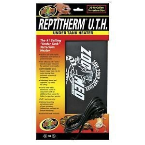 Zoo Med Manta T&eacute;rmica para terrarios